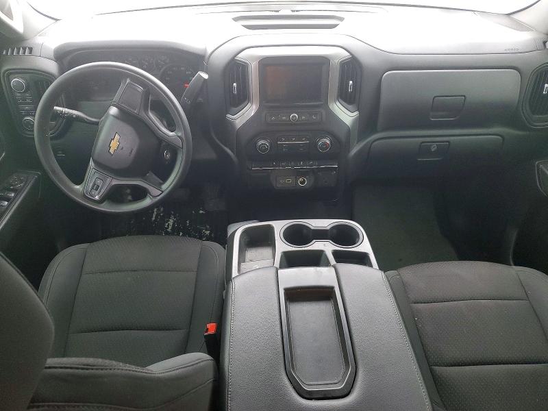 2021 Chevrolet Silverado მანქანა იყიდება აუქციონზე, vin: 1GCRYBEKXMZ105930, აუქციონის ნომერი: 67449225