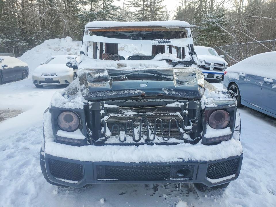 Aukcja sprzedaży 2015 Mercedes-benz G, vin: WDCYC7DF5FX234842, numer aukcji: 77660665