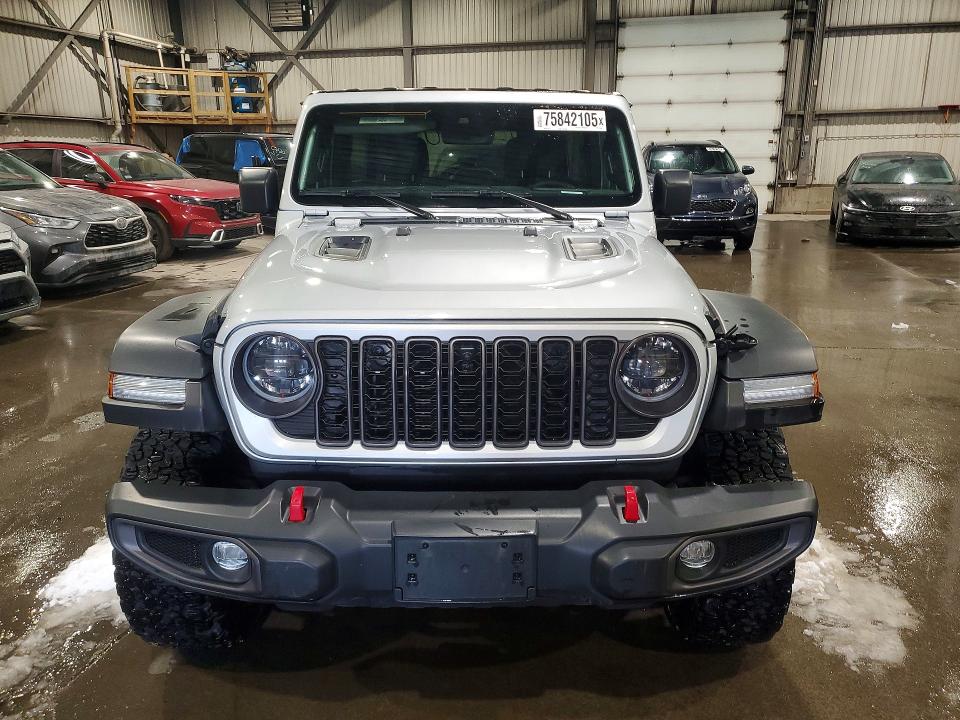 Продаж на аукціоні авто 2024 Jeep Wrangler, vin: 1C4PJXFG3RW159369, номер лоту: 75842105
