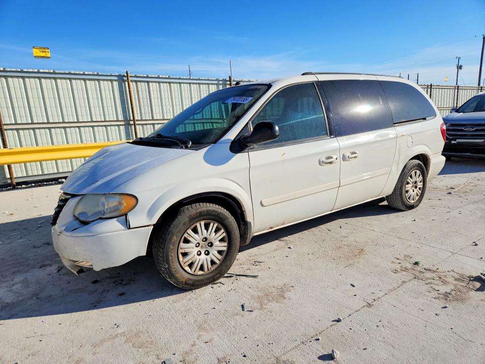 78470155 :رقم المزاد ، 2C4GP44R55R520248 vin ، 2005 Chrysler Town & Country مزاد بيع