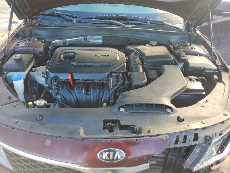 Продаж на аукціоні авто 2016 Kia Optima, vin: 5XXGT4L31GG116111, номер лоту: 76471825