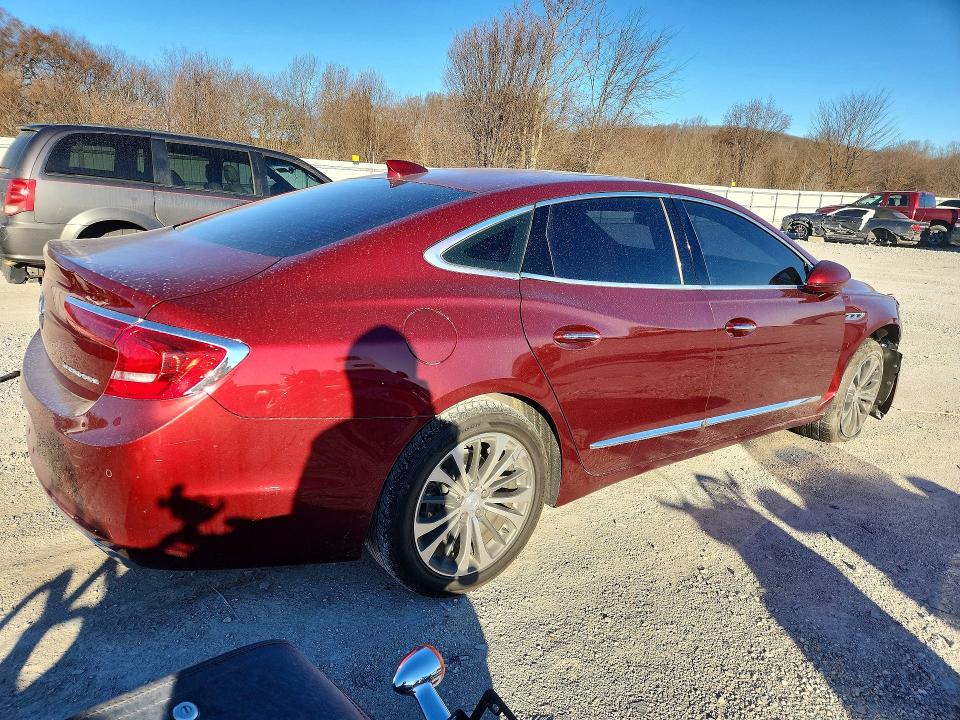 Aukcja sprzedaży 2017 Buick Lacrosse, vin: 1G4ZR5SSXHU131672, numer aukcji: 78165595