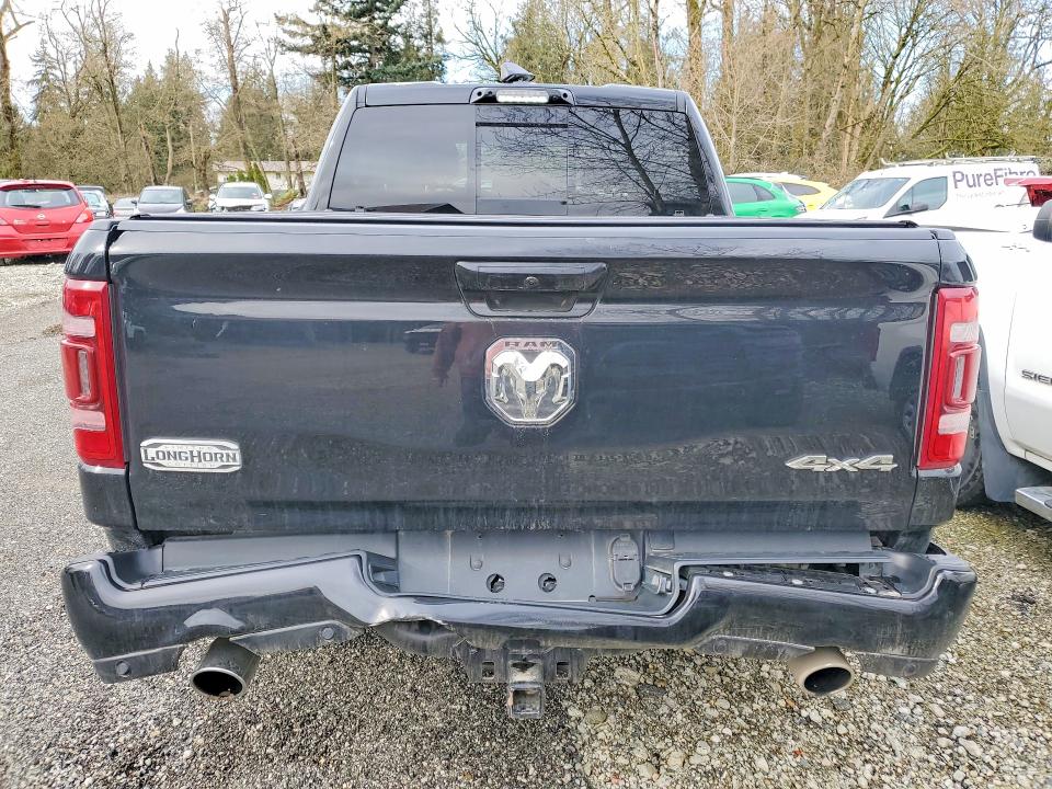 2023 Ram 1500 მანქანა იყიდება აუქციონზე, vin: 1C6SRFKT4PN699534, აუქციონის ნომერი: 76668735