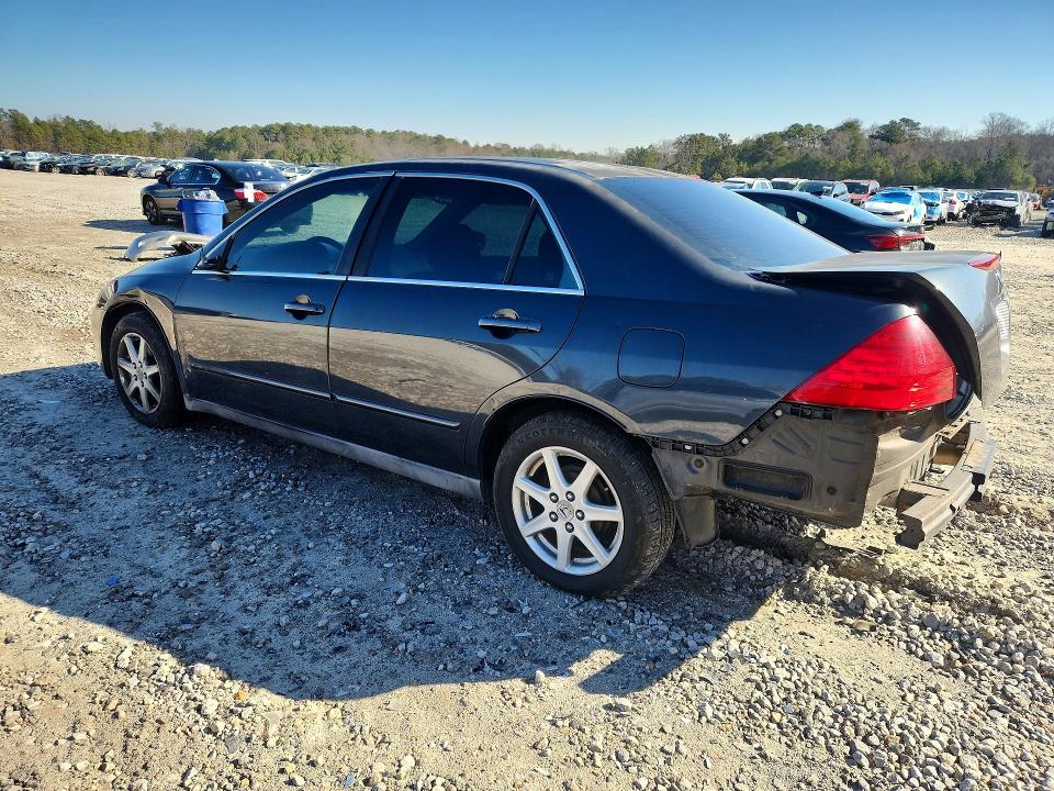Продажа на аукционе авто 2007 Honda Accord, vin: 3HGCM56487G703524, номер лота: 75708955