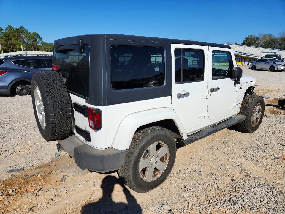 74501775 :رقم المزاد ، 1C4HJWEG9CL279685 vin ، 2012 Jeep Wrangler Unlimited مزاد بيع