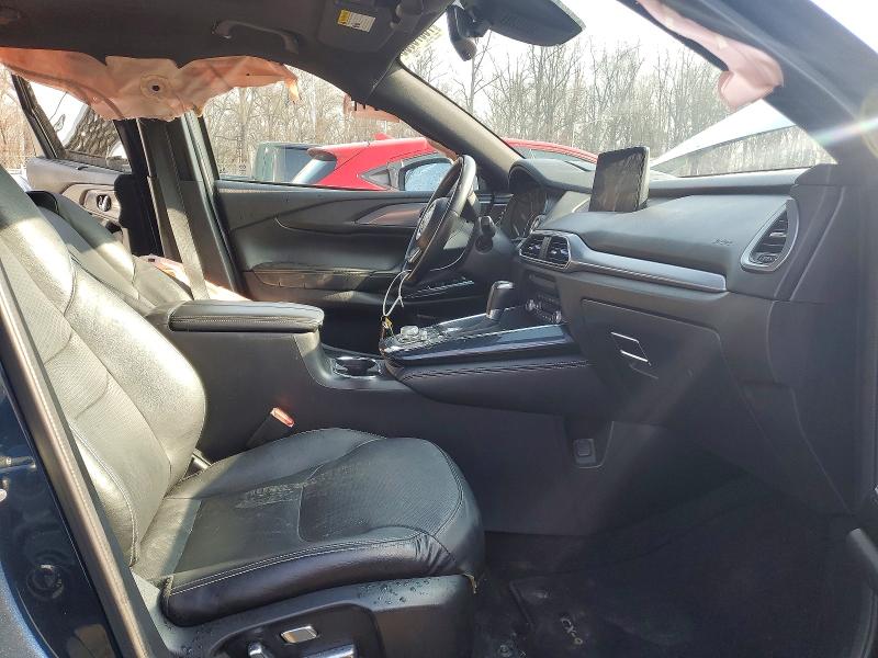 78873665 :رقم المزاد ، JM3TCBDY0L0413094 vin ، 2020 Mazda Cx-9 مزاد بيع