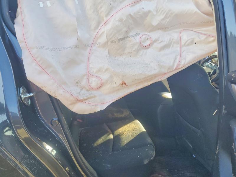 77068335 :رقم المزاد ، JM1BM1T77G1286820 vin ، 2016 Mazda 3 مزاد بيع