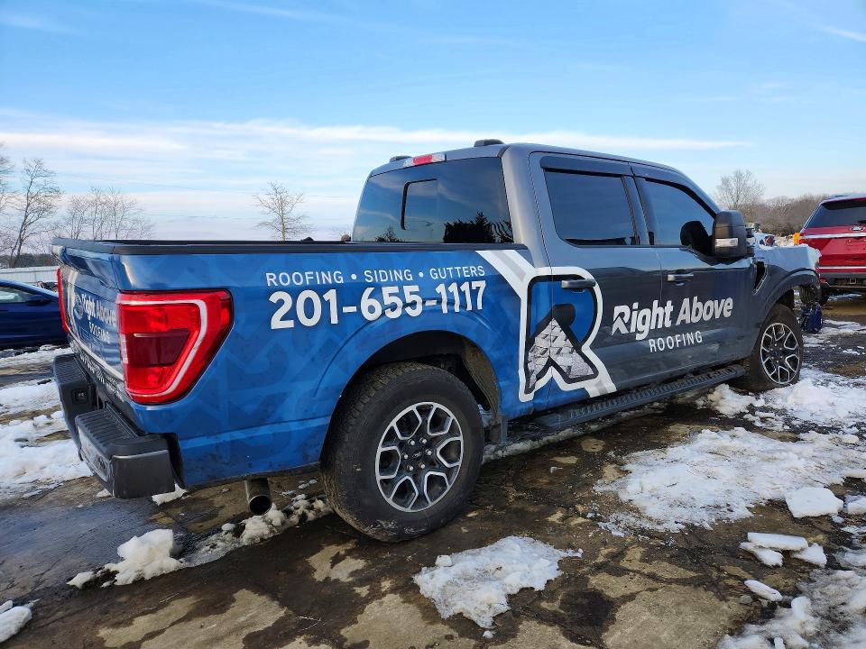 Продаж на аукціоні авто 2022 Ford F150, vin: 1FTFW1E89NFC14955, номер лоту: 75026365