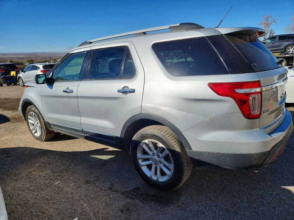 Продажа на аукционе авто 2014 Ford Explorer, vin: 1FM5K8D89EGB62900, номер лота: 75822435