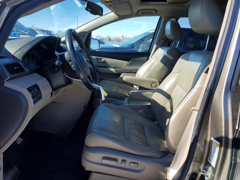 Aukcja sprzedaży 2013 Honda Odyssey, vin: 5FNRL5H60DB501174, numer aukcji: 76906845