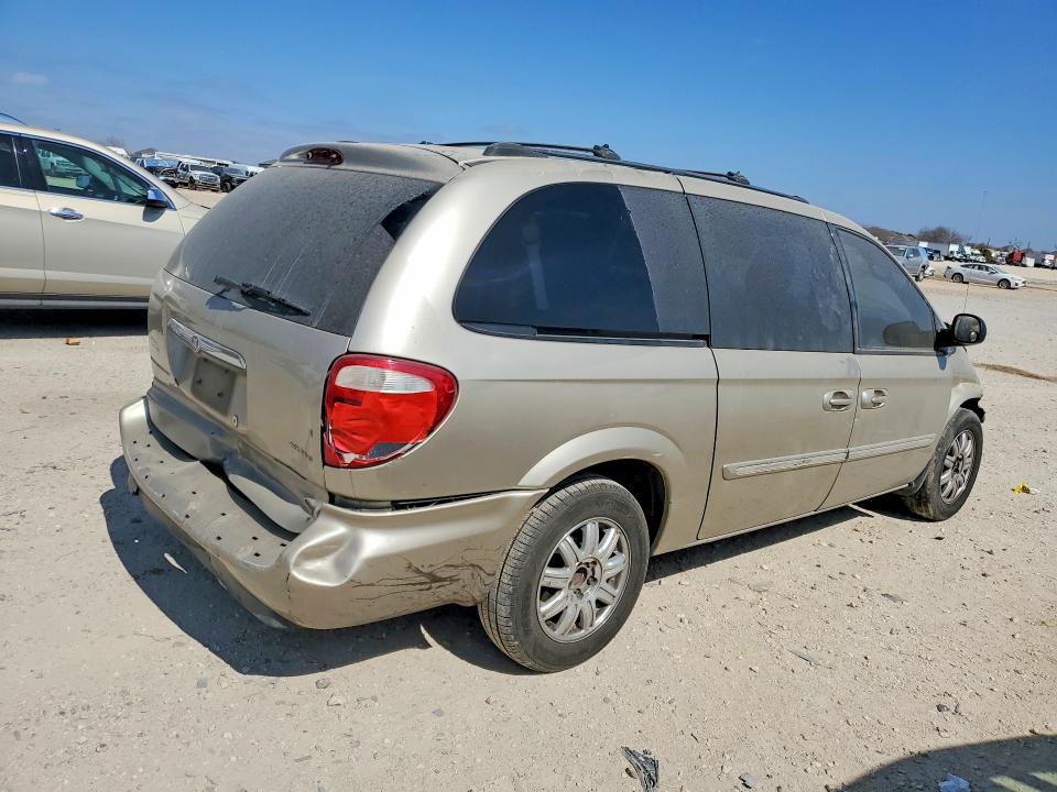 Продажа на аукционе авто 2005 Chrysler Town & Country, vin: 2C4GP54L85R268335, номер лота: 76543205