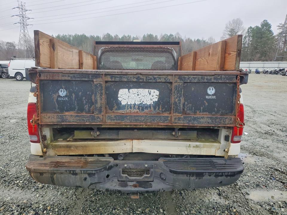 79239465 :رقم المزاد ، 1FTNF20L74EC41881 vin ، 2004 Ford F250 مزاد بيع