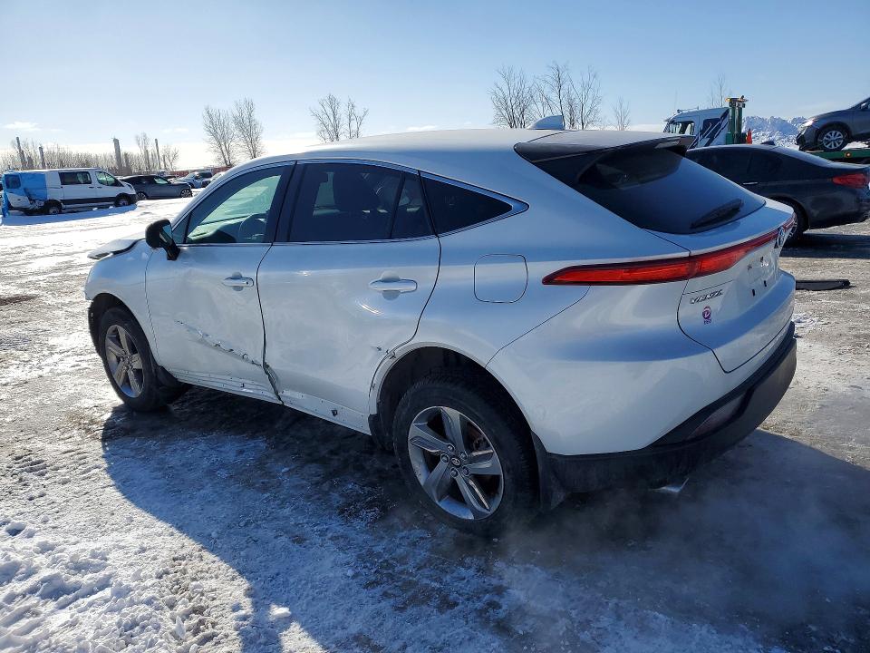 76318065 :رقم المزاد ، JTEAAAAHXPJ134638 vin ، 2023 Toyota Venza مزاد بيع
