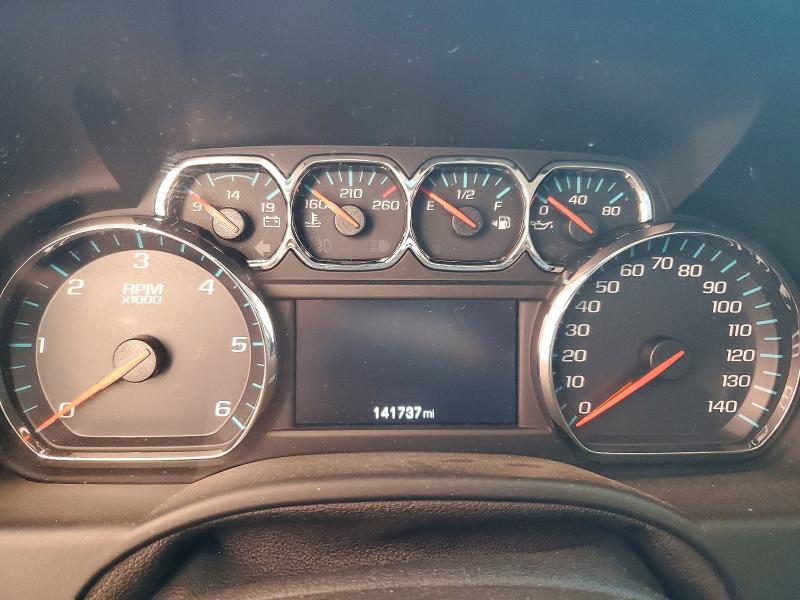 2018 Chevrolet Tahoe მანქანა იყიდება აუქციონზე, vin: 1GNSCBKC1JR139013, აუქციონის ნომერი: 77689915