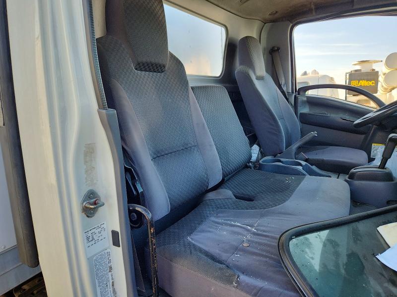 50669316 :رقم المزاد ، JALE5W163E7300061 vin ، 2014 Isuzu Nrr مزاد بيع