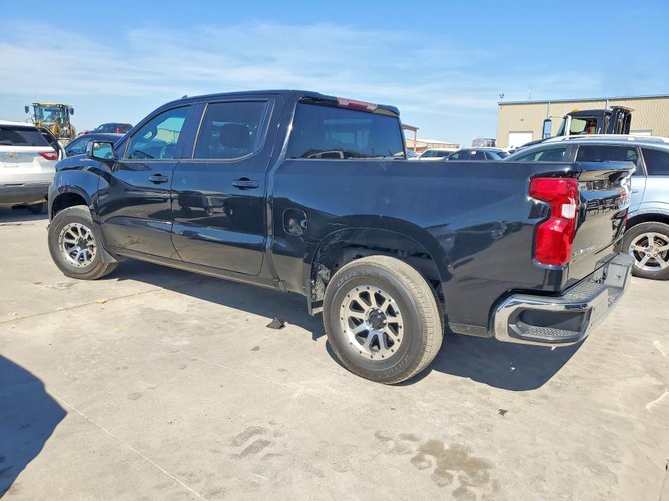 78619425 :رقم المزاد ، 1GCPWCEDXLZ169162 vin ، 2020 Chevrolet Silverado مزاد بيع