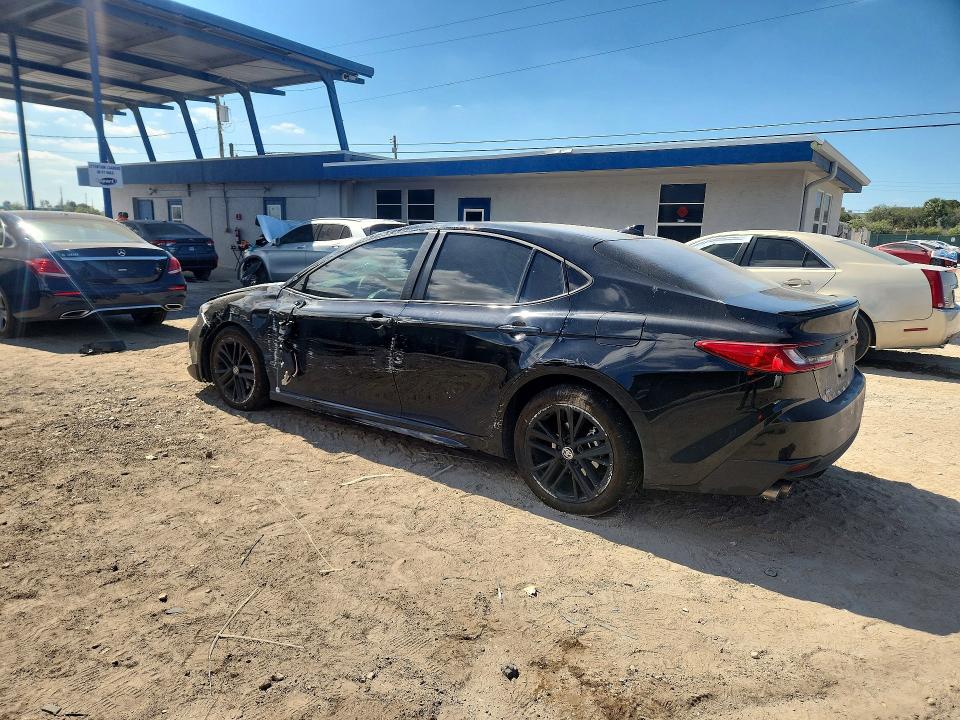78957215 :رقم المزاد ، 4T1DAACK1TU671963 vin ، 2026 Toyota Camry مزاد بيع