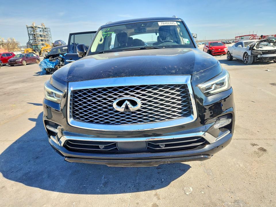 78482445 :رقم المزاد ، JN8AZ2NF4L9702796 vin ، 2020 Infiniti Qx80 مزاد بيع
