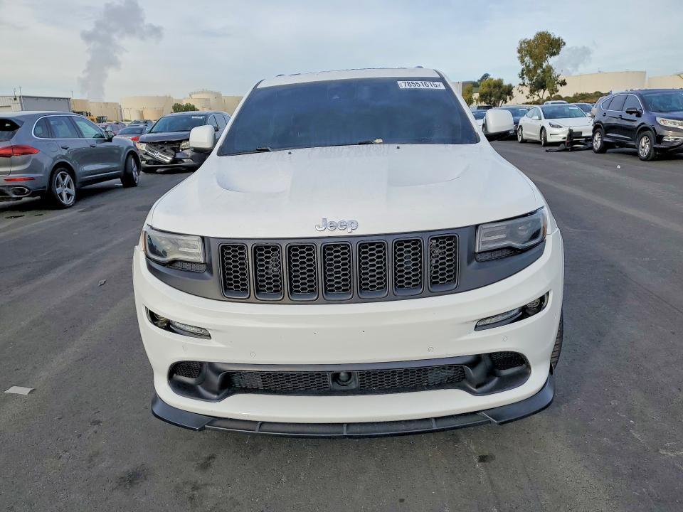 78551615 :رقم المزاد ، 1C4RJFDJ0FC662646 vin ، 2015 Jeep Grand Cherokee مزاد بيع