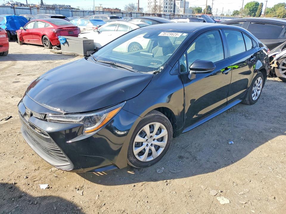 2021 Toyota Corolla მანქანა იყიდება აუქციონზე, vin: JTDEPMAE4MJ174334, აუქციონის ნომერი: 78729625