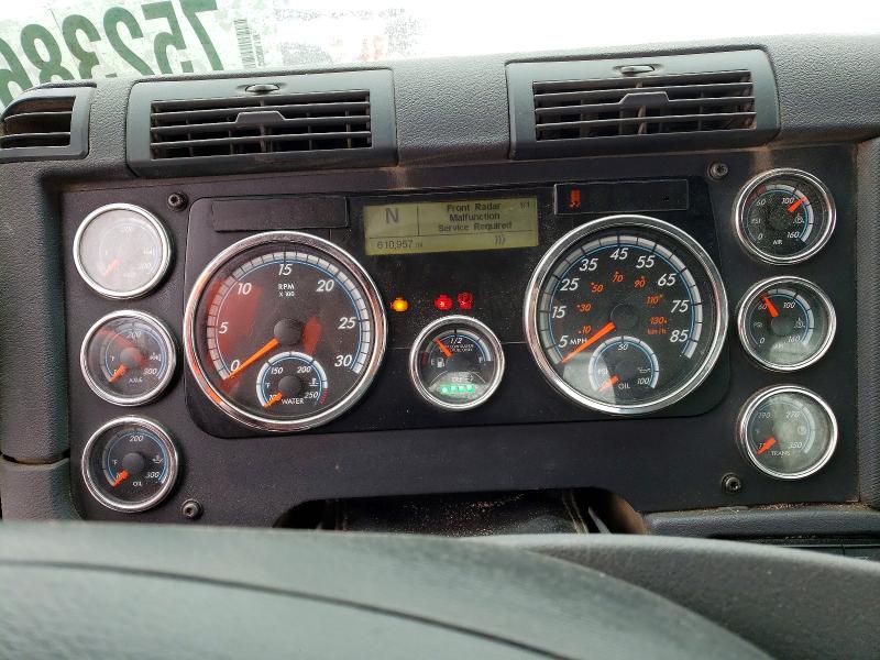 2019 Freightliner Cascadia 113 მანქანა იყიდება აუქციონზე, vin: 1FUJGBDV5KLKF7646, აუქციონის ნომერი: 75238625