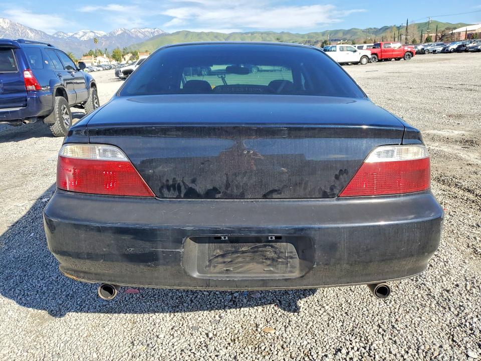 77238985 :رقم المزاد ، 19UUA56642A006681 vin ، 2002 Acura 3.2tl مزاد بيع
