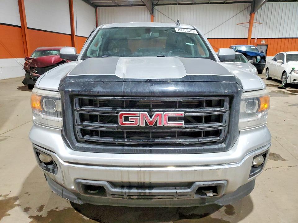 76534075 :رقم المزاد ، 3GTU2UEC0FG262093 vin ، 2015 Gmc Sierra مزاد بيع