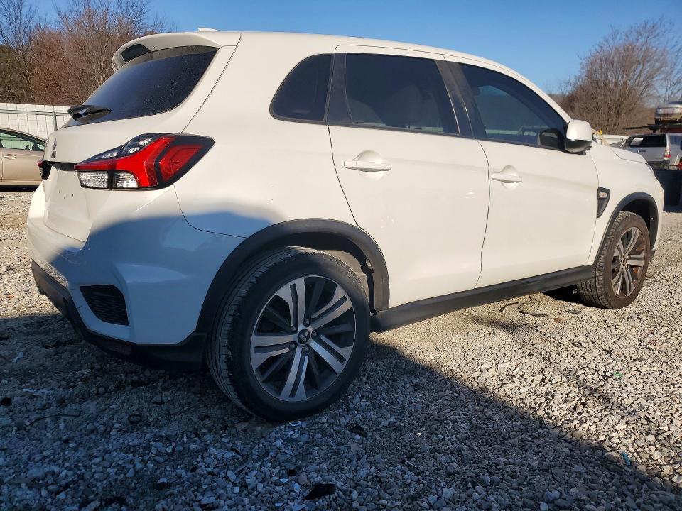 Продаж на аукціоні авто 2020 Mitsubishi Outlander Sport, vin: JA4AP3AU7LU001253, номер лоту: 78929385
