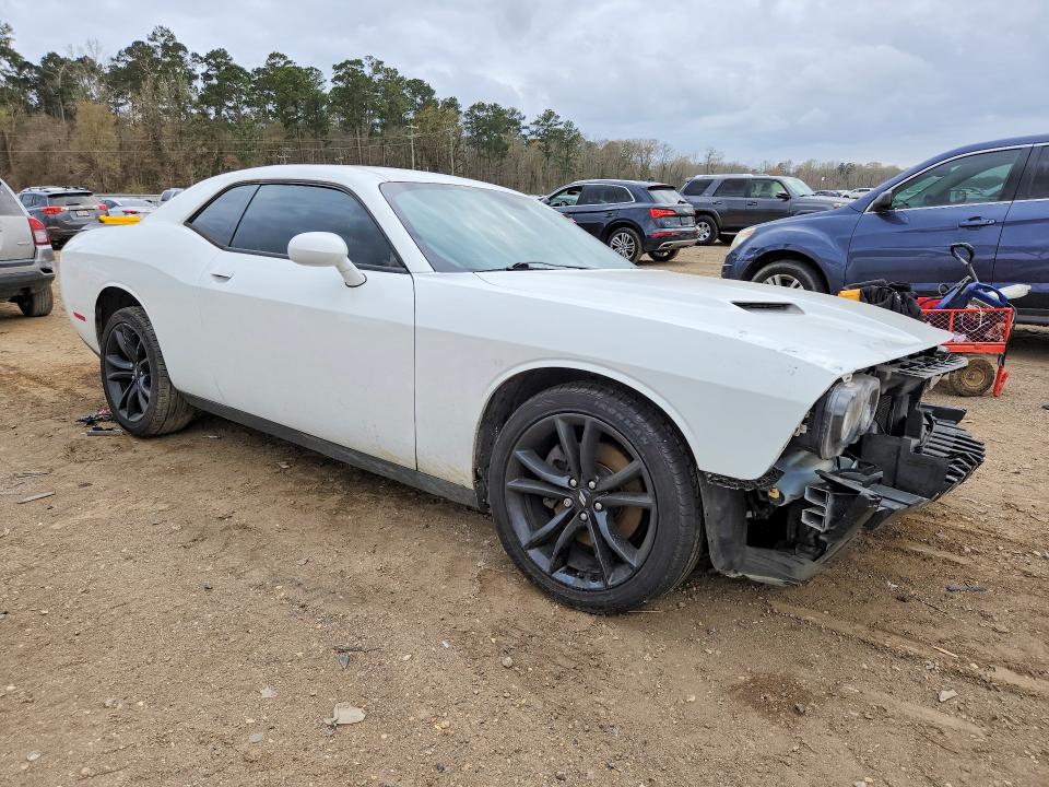 Aukcja sprzedaży 2018 Dodge Challenger, vin: 2C3CDZAG1JH208519, numer aukcji: 78134935