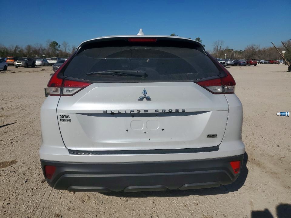 2023 Mitsubishi Eclipse Cross მანქანა იყიდება აუქციონზე, vin: JA4ATVAAXPZ005187, აუქციონის ნომერი: 78500215