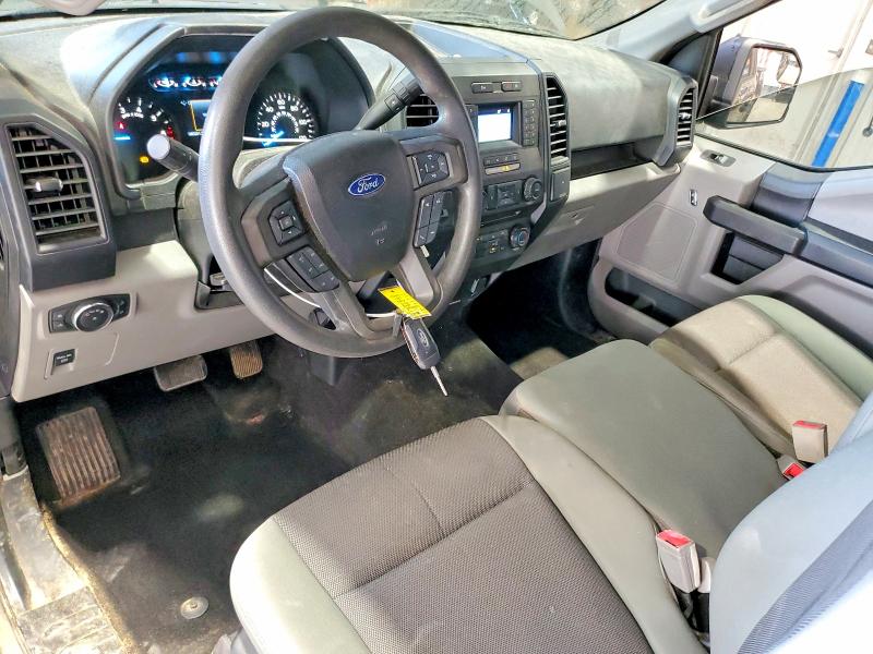 77403535 :رقم المزاد ، 1FTMF1CP0JKC26026 vin ، 2018 Ford F150 مزاد بيع