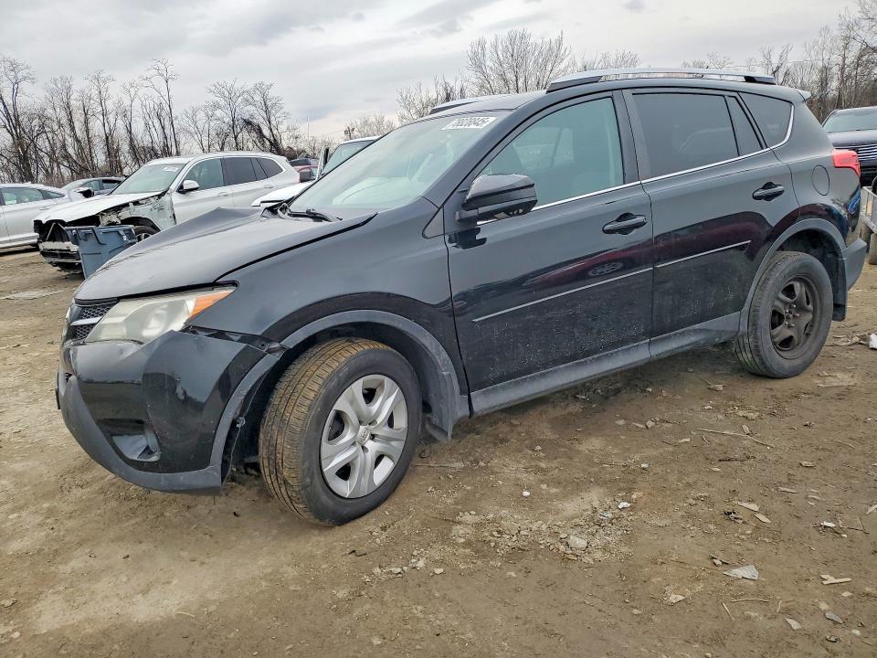 78828845 :رقم المزاد ، 2T3BFREV2FW404437 vin ، 2015 Toyota Rav4 مزاد بيع