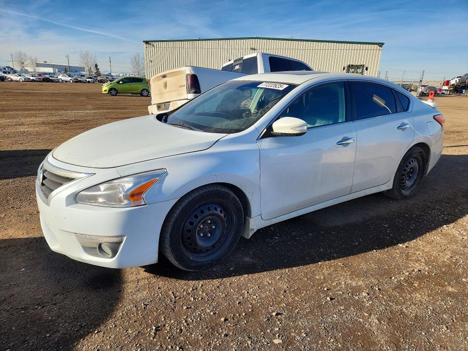 Продажа на аукционе авто 2013 Nissan Altima 2.5, vin: 1N4AL3AP7DN590110, номер лота: 77222625