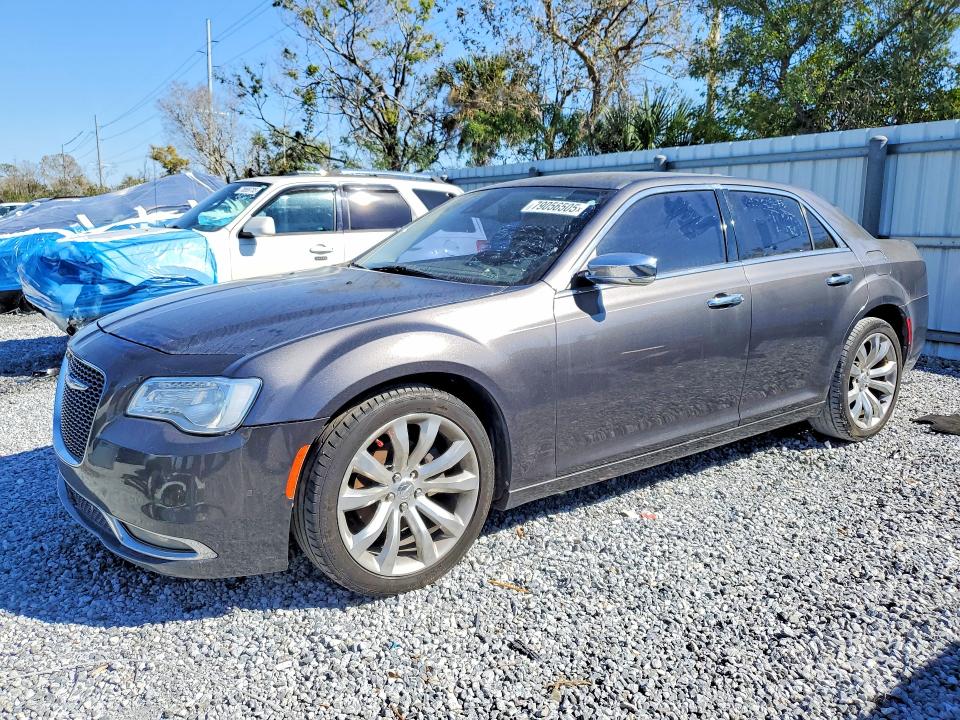 Продажа на аукционе авто 2018 Chrysler 300, vin: 2C3CCAEG9JH261855, номер лота: 79056505