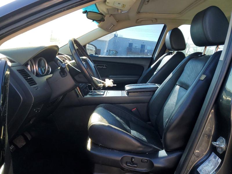 76776565 :رقم المزاد ، JM3TB3CV7F0448283 vin ، 2015 Mazda Cx-9 مزاد بيع
