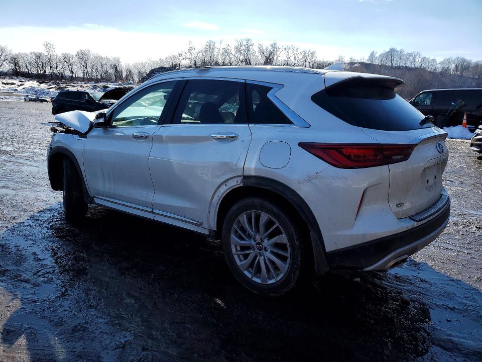 Aukcja sprzedaży 2025 Infiniti Qx50, vin: 3PCAJ5BBXSF101712, numer aukcji: 78511025