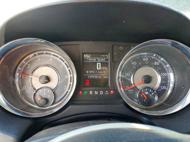 Продажа на аукционе авто 2016 Chrysler Town & Country, vin: 2C4RC1BG2GR147631, номер лота: 76378455