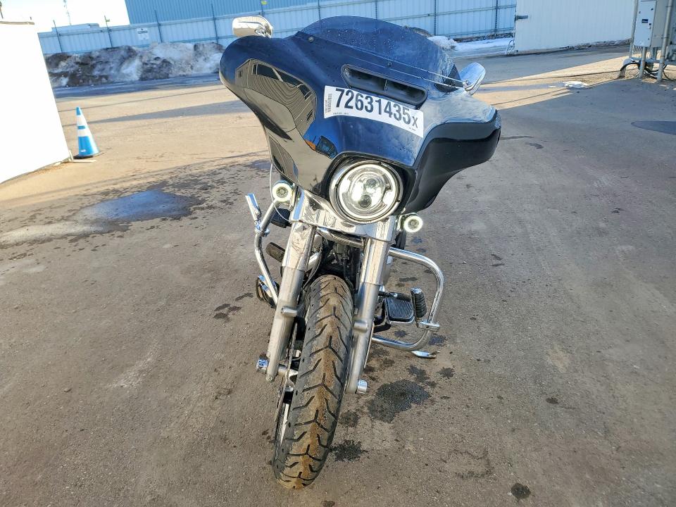 Aukcja sprzedaży 2019 Harley-davidson Flht, vin: 5HD1FVCB7KB665201, numer aukcji: 72631435