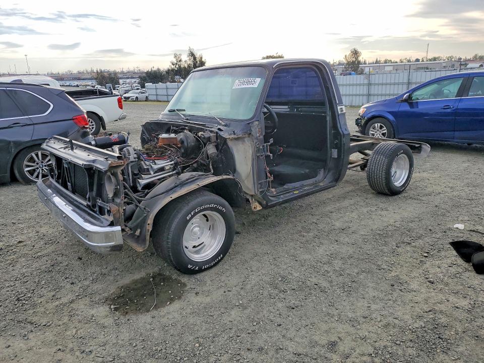 Продаж на аукціоні авто 1977 Chev C/k 10 Series, vin: CCL447F512911, номер лоту: 75969665