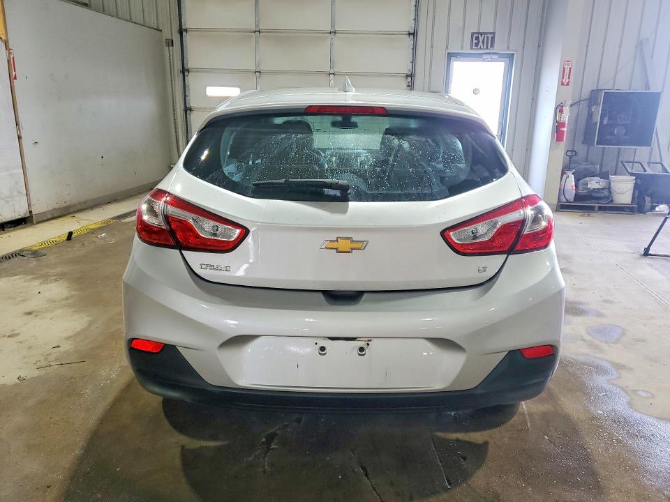 Продаж на аукціоні авто 2019 Chevrolet Cruze, vin: 3G1BE6SM4KS542350, номер лоту: 76331355