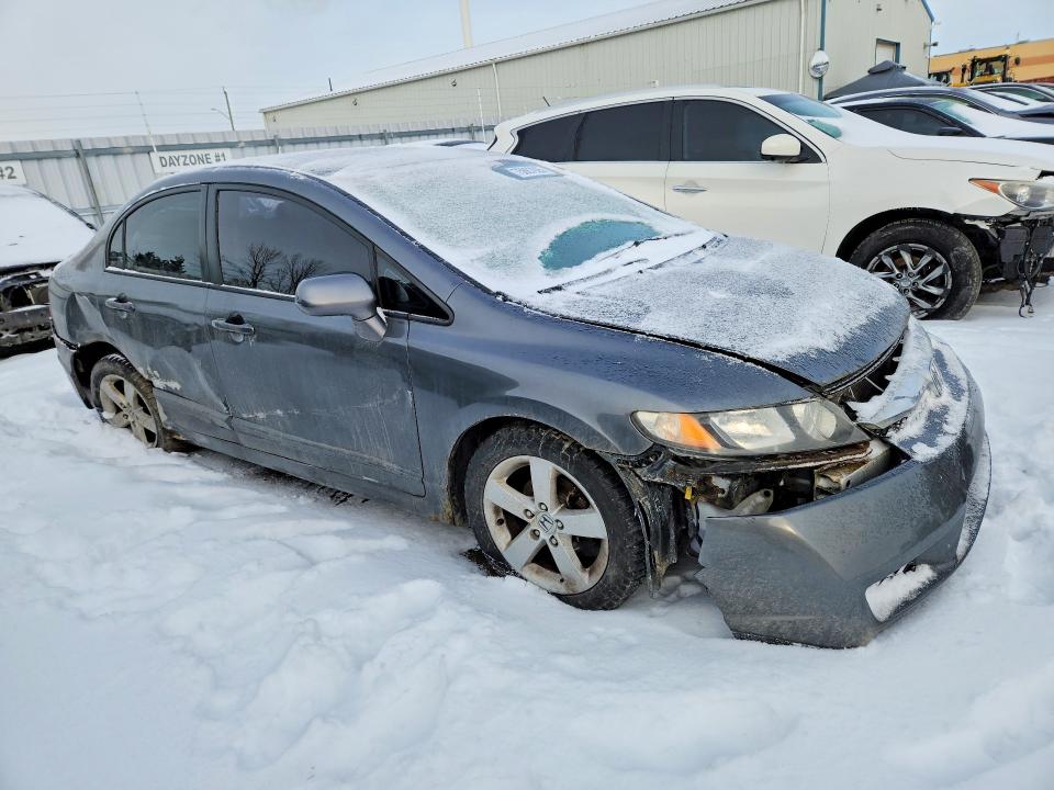 Продаж на аукціоні авто 2010 Honda Civic, vin: 2HGFA1F68AH016180, номер лоту: 75867925