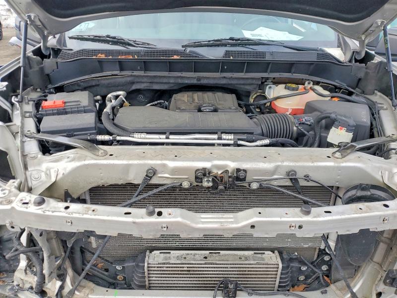 76485855 :رقم المزاد ، 3GCPYEEK6KG112511 vin ، 2019 Chevrolet Silverado مزاد بيع