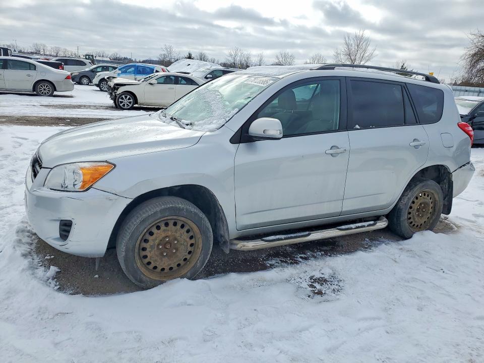 Aukcja sprzedaży 2011 Toyota Rav4, vin: 2T3BF4DV1BW169995, numer aukcji: 78128585