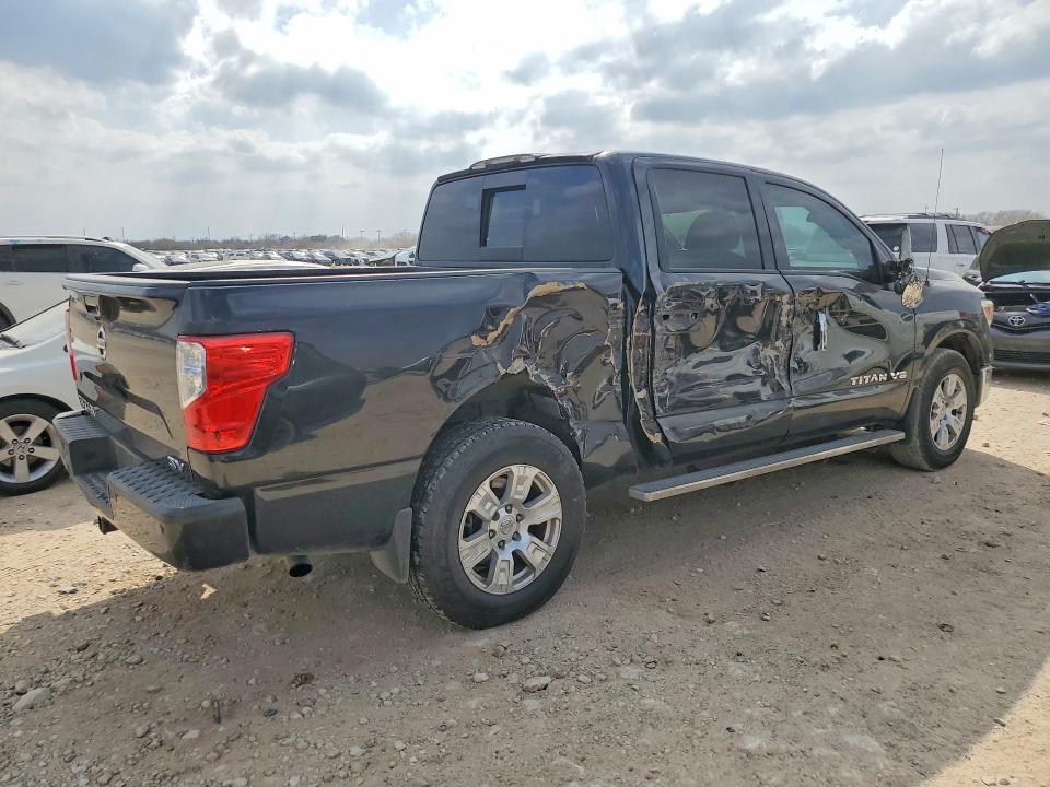 Продажа на аукционе авто 2019 Nissan Titan, vin: 1N6AA1E65KN505071, номер лота: 75540065