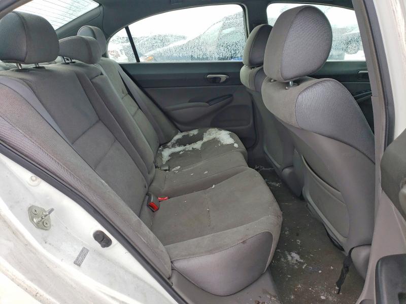Продажа на аукционе авто 2008 Honda Civic, vin: 2HGFA16508H007409, номер лота: 75390565