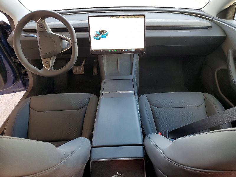 78660285 :رقم المزاد ، 5YJ3E1EA4TF118533 vin ، 2026 Tesla Model 3 مزاد بيع
