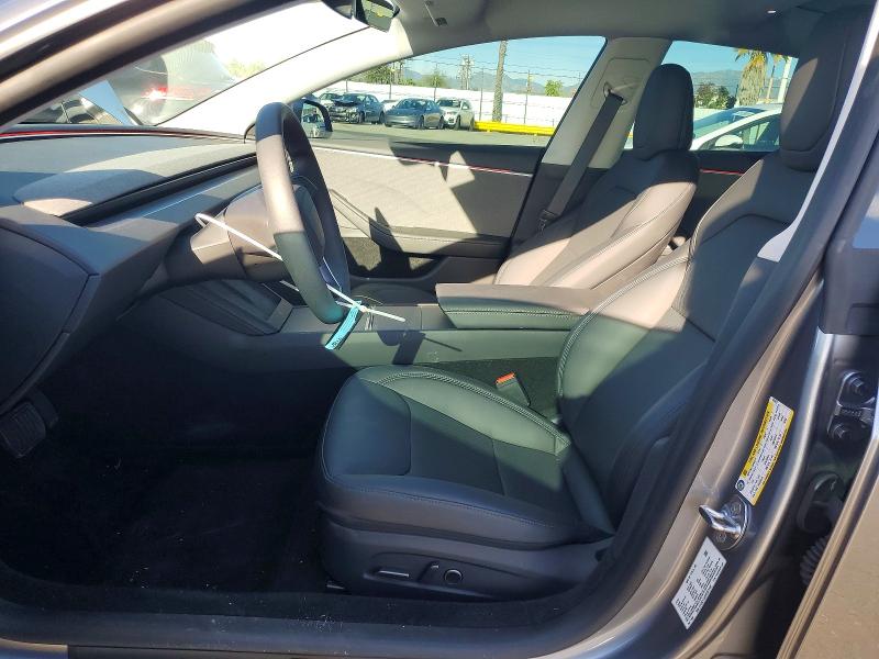 Aukcja sprzedaży 2025 Tesla Model 3, vin: 5YJ3E1EA2SF057438, numer aukcji: 78639905