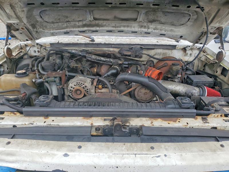 78236325 :رقم المزاد ، 1FTHX26F6VEA34279 vin ، 1997 Ford F250 مزاد بيع