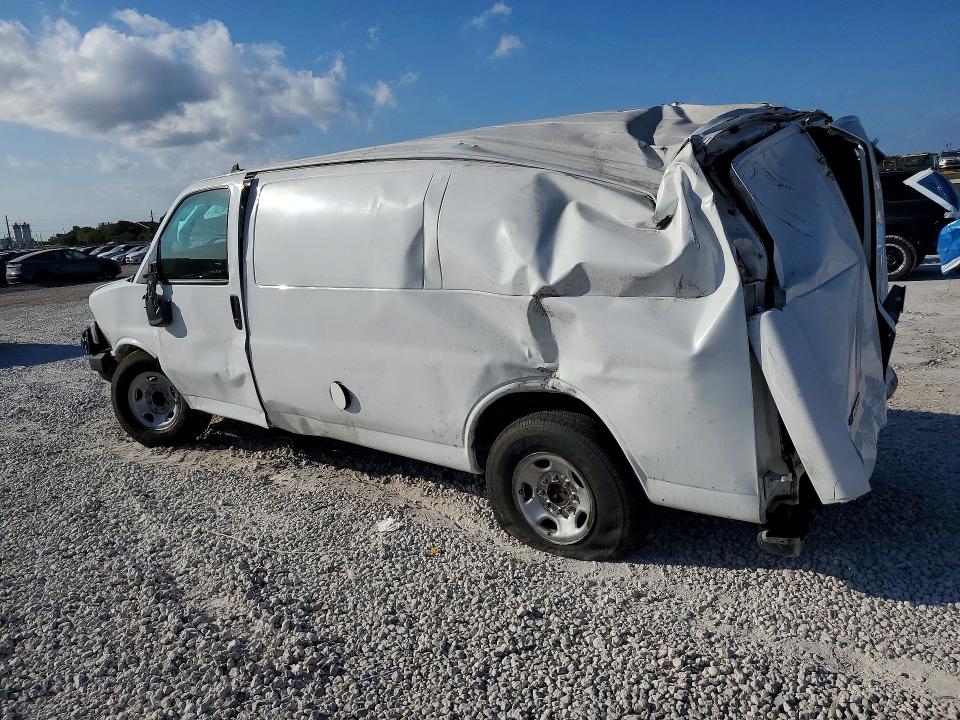 Продажа на аукционе авто 2019 Chevrolet Express G2500, vin: 1GCWGAFG6K1142155, номер лота: 78490925