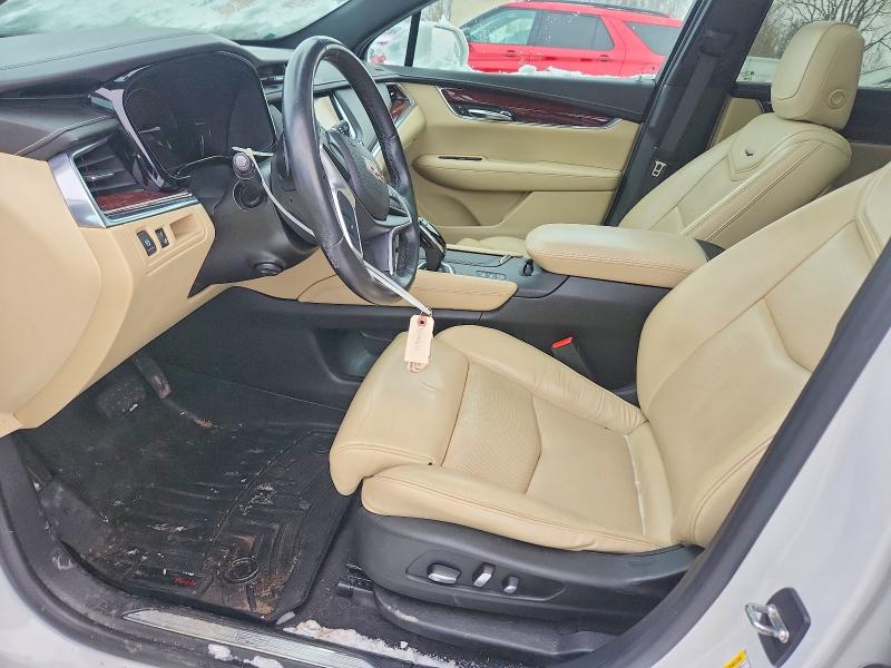 Aukcja sprzedaży 2017 Cadillac Xt5, vin: 1GYKNDRS0HZ147121, numer aukcji: 75568585